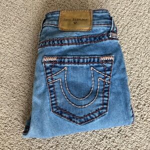 True Religion Jennie Pant